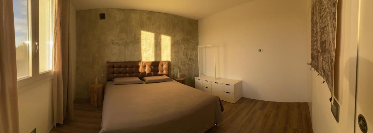 Villa Sabbioni カヴァッリーノ・トレポルティ エクステリア 写真