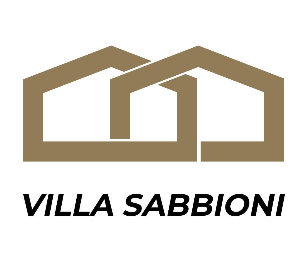 Villa Sabbioni カヴァッリーノ・トレポルティ エクステリア 写真