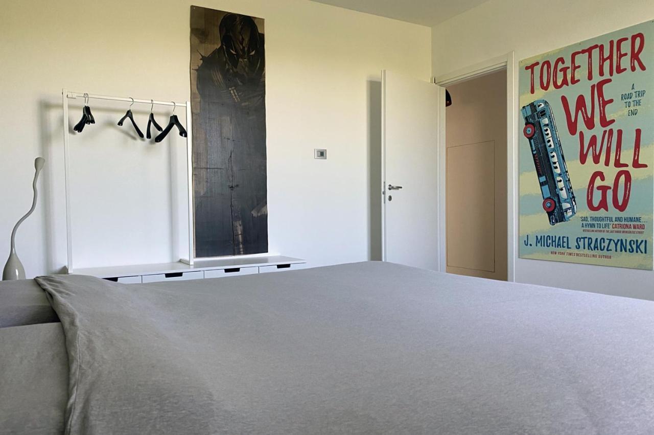 Villa Sabbioni カヴァッリーノ・トレポルティ エクステリア 写真