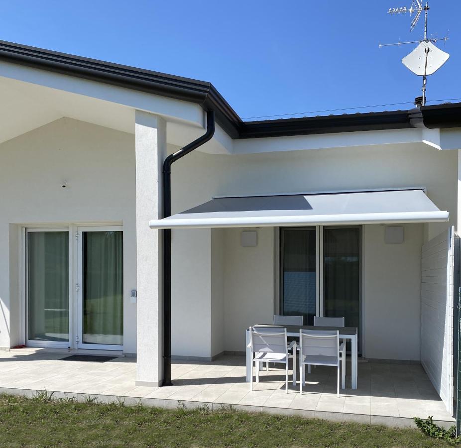 Villa Sabbioni カヴァッリーノ・トレポルティ エクステリア 写真